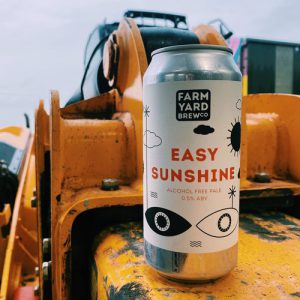 Farm Yard Brew Co. Easy Sunshine