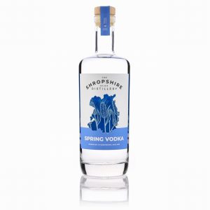 The Shropshire Distillery Spring Vodka