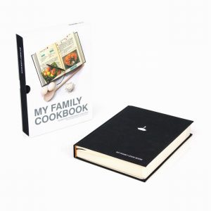 My Family Cook Book – Black