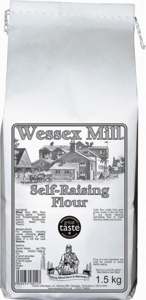 Wessex Mill Self Raising White Flour