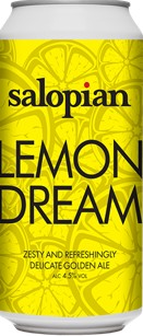 Salopian Lemon Dream