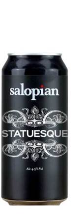 Salopian Brewery Statuesque