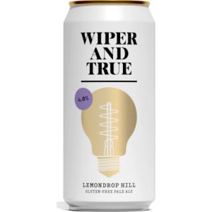Wiper & True Lemondrop Hill Pale Ale