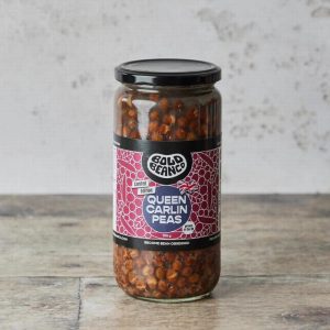 Bold Bean Co. Queen Carlin Peas