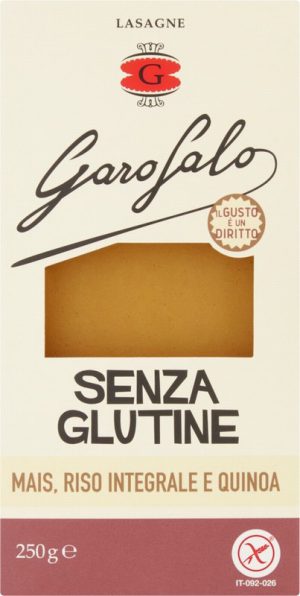 Garofalo Gluten Free Lasagne