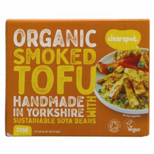Clear Spot Smoked Organic Tofu