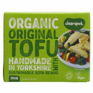 Clear Spot Organic Tofu
