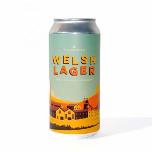 Glamorgan Brewery Welsh Lager 4.7%