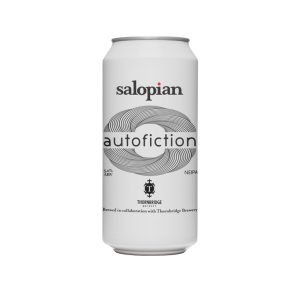 Salopian Brewery Autofiction (Thornbridge Collaboration)
