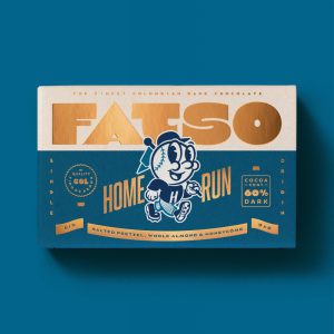 Fatso ‘Home Run’