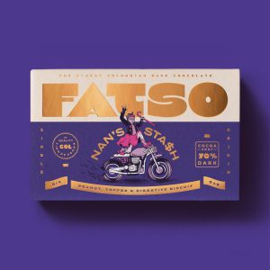 Fatso ‘Nan’s Stash’