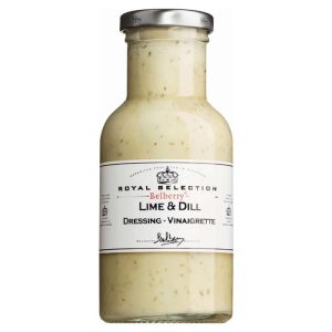 Belberry Lime and Dill Dressing