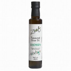 Zeet Rosemary Infused Extra Virgin Olive Oil
