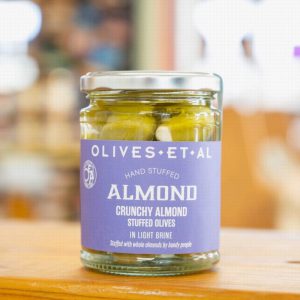 Olives et al Whole Almond Stuffed Olives