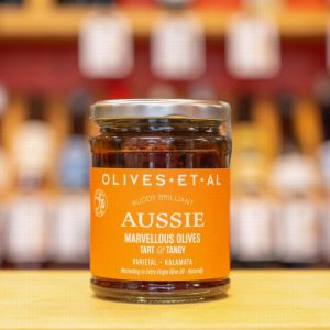 Olives et al Aussie Oilves