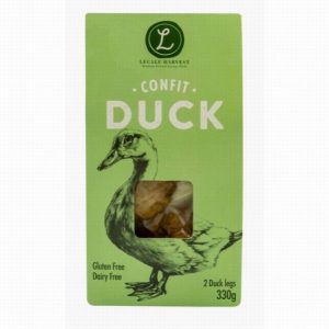 Lecale Confit Duck