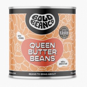 Bold Bean Co.Queen Butter Bean