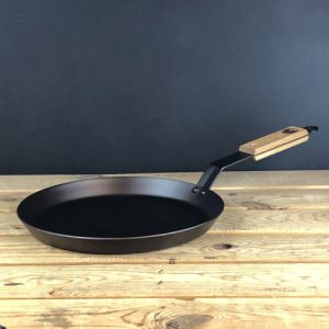 Spun Iron 12 Saute Pan  Netherton Foundry Cookware