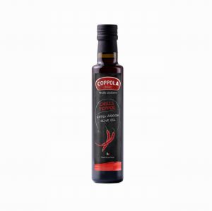 Coppola Extra Virgin Olive Oil with Chilli Pepper