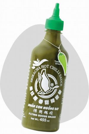 Flying Goose Green Sriracha Chilli Sauce