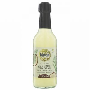Biona Organic Coconut Vinegar with ‘Mother’
