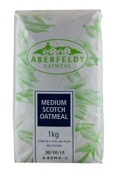 Aberfeldy Medium Oatmeal