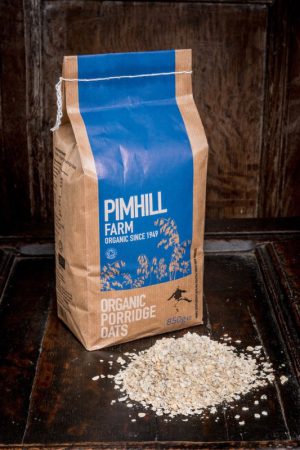 Pimhill Organic Porridge Oats