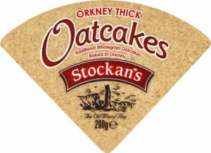 Stockans Thick Oatcakes