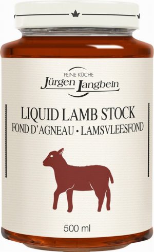 Jurgen Langbein Liquid Lamb Stock