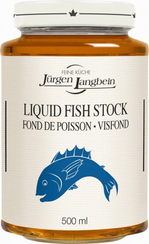 Jurgen Langbein Liquid Fish Stock