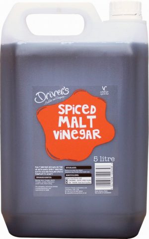 Drivers Spiced Malt Vinegar