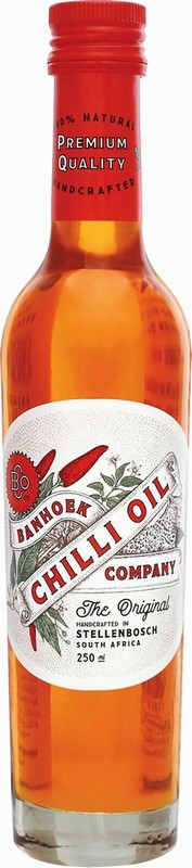 Banhoek Chilli Oil