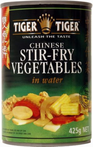Tiger Tiger Stir Fry Vegetables