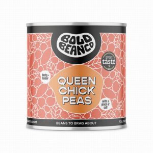 Bold Bean Co. Queen Chick Peas