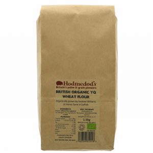 Hodmedod’s YQ Population Wheat Flour