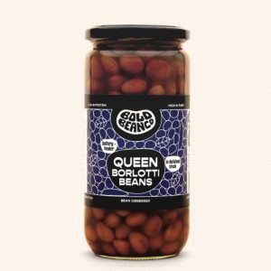 Bold Bean Co. Queen Borlotti Beans