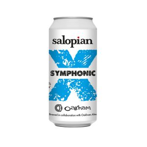 Salopian Brewery Symphonic (Oakham Collab)