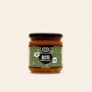 Bold Bean Co. Baked Beans – Smoky Chilli