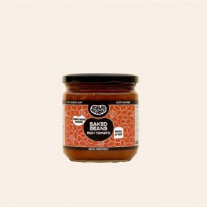 Bold Bean Co. Baked Beans – Rich Tomato