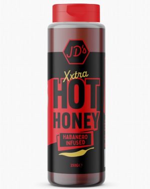 JD’s Xxtra Hot Honey