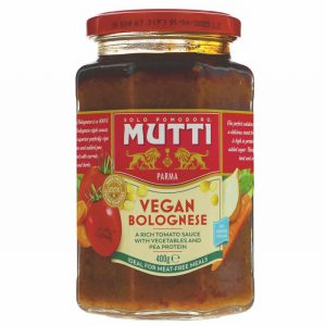 Mutti Vegan Bolognese