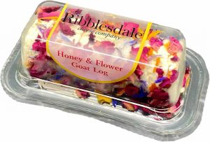 Ribblesdale Honey & Flower Log