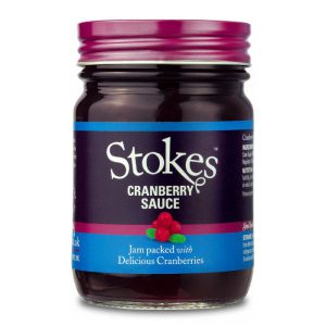Stokes Cranberry Sauce