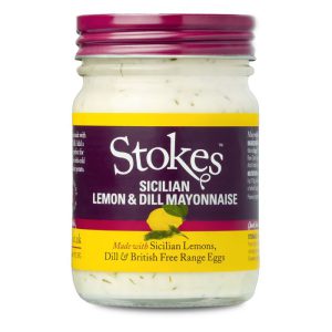 Stokes Sicilian Lemon and Dill Mayonnaise