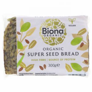Biona Super Seed Bread