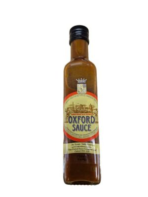 Baron Pouget de St Victor’s Iconic Oxford Sauce