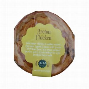Plenty Pies Breton Chicken (Wrapped)