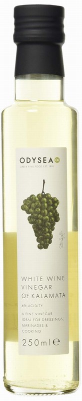 Odysea White Wine Vinegar of Kalamata