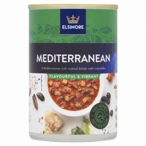Elsinore Mediterranean Seafood Soup
