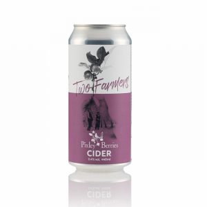 Two Farmers Pixley Berries Cider